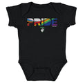 Boston Legacy FC Pride Stripes 2025 WHT